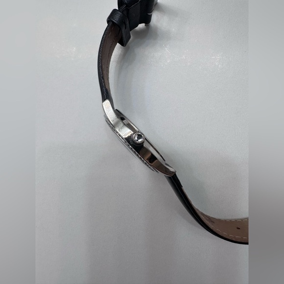 AUTHENTIC D&G BLACK GLORIA WATCH - Picture 7 of 7